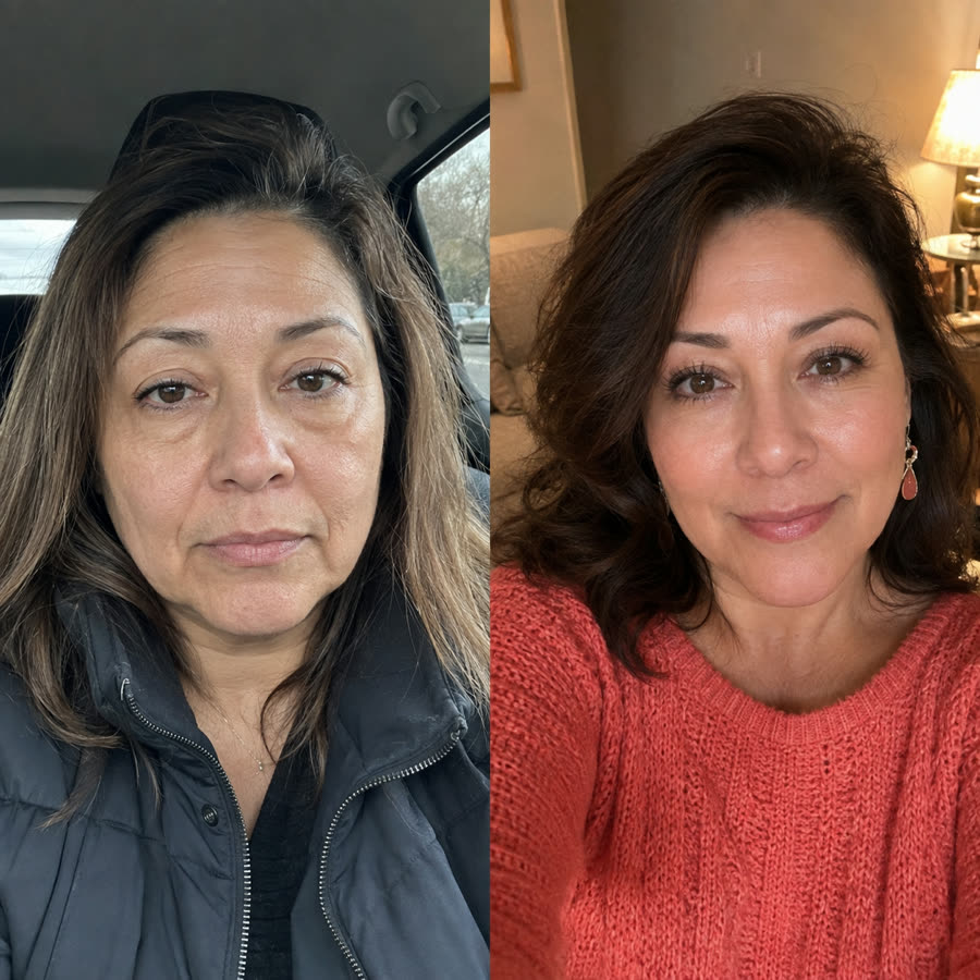 Antes y después de Rosario